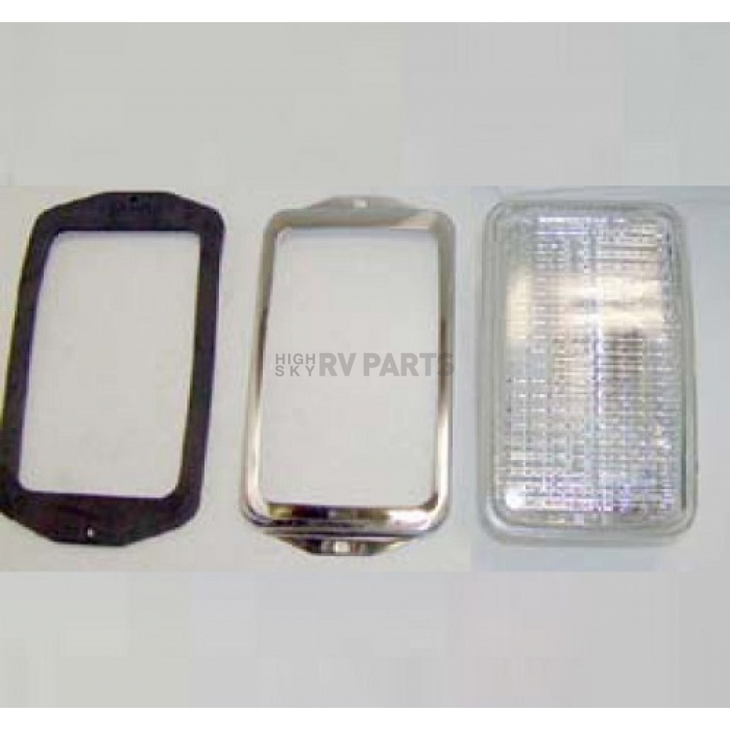 Airstream Cutter Motorhome Dock Light Sealed Beam 51110101